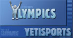 Juegos divertidos: Yeti Ylympics